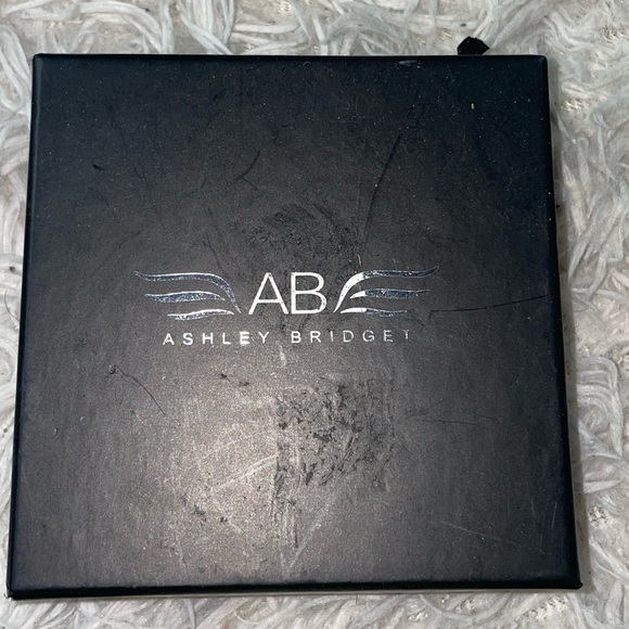 Ashley Bridget Silver Cuff Bracelet With Box & Certificate of Authenticity - Picture 7 of 7